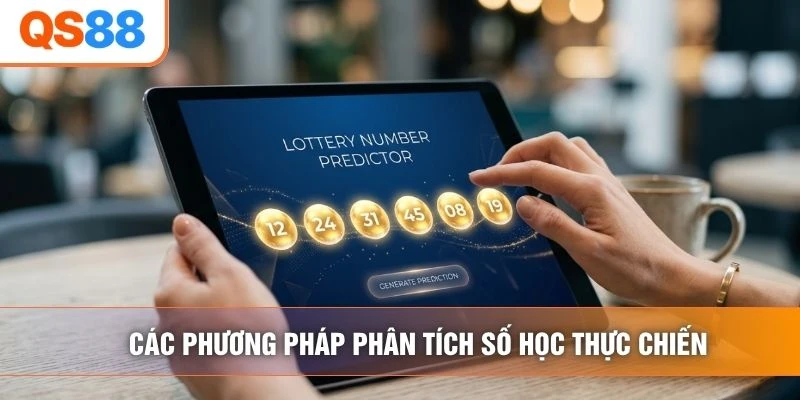 Các phương pháp phân tích số học thực chiến Các phương pháp phân tích số học thực chiến