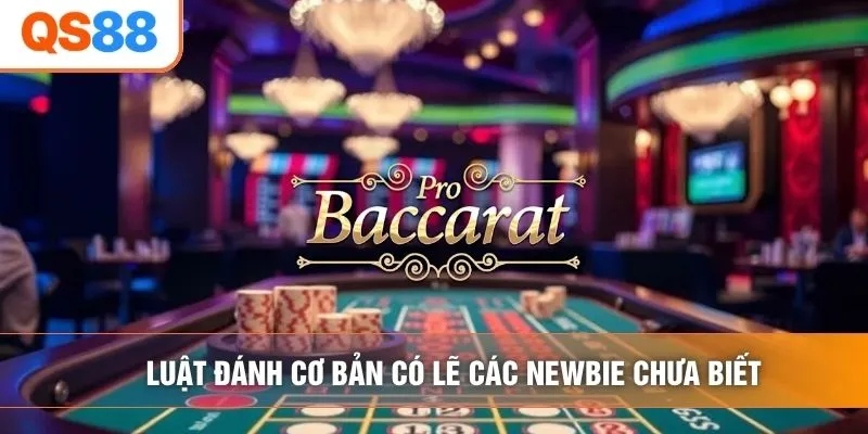 Luật đánh cơ bản có lẽ các newbie chưa biết